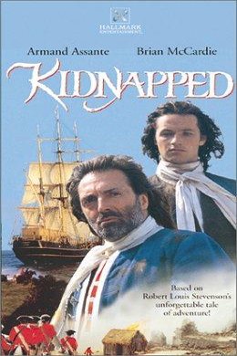 L'affiche du film Kidnapped