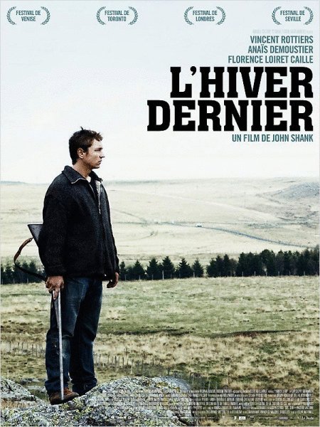 L'affiche du film L'Hiver dernier