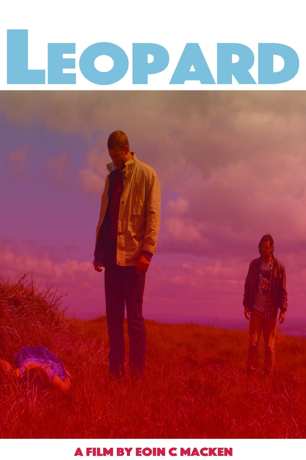 L'affiche du film Leopard