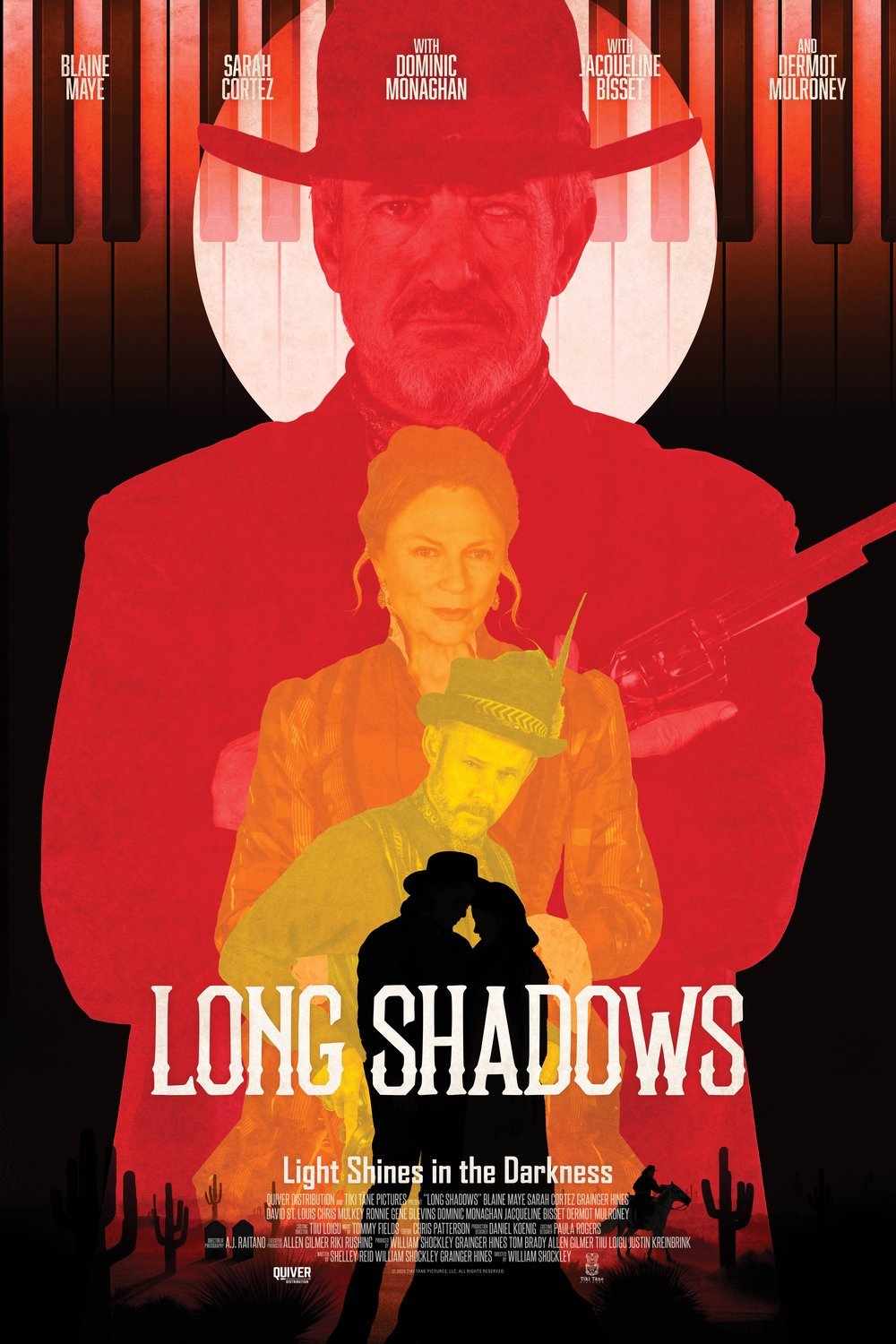 Poster of the movie Long Shadows