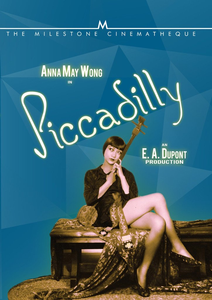 L'affiche du film Piccadilly