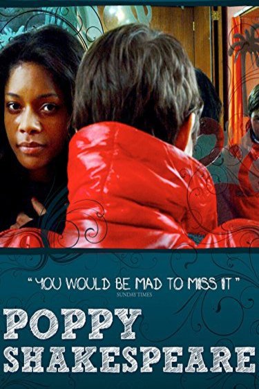 L'affiche du film Poppy Shakespeare