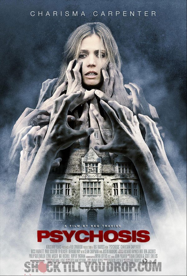 L'affiche du film Psychosis