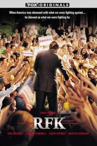 L'affiche du film RFK