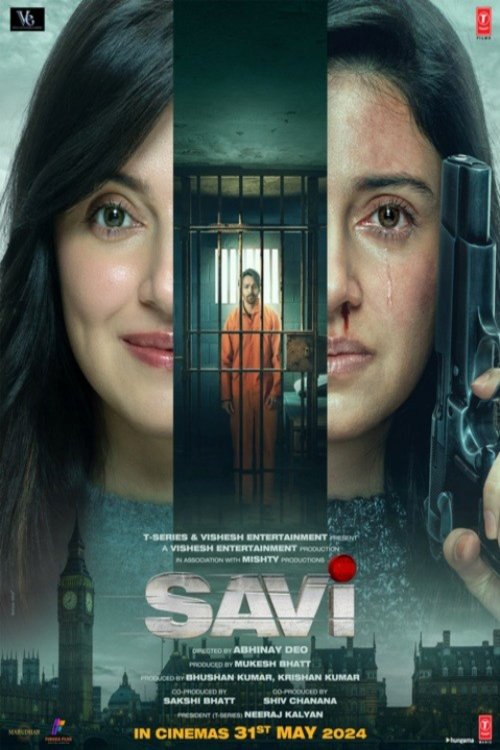 L'affiche du film Savi