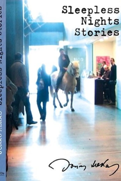 L'affiche du film Sleepless Nights Stories