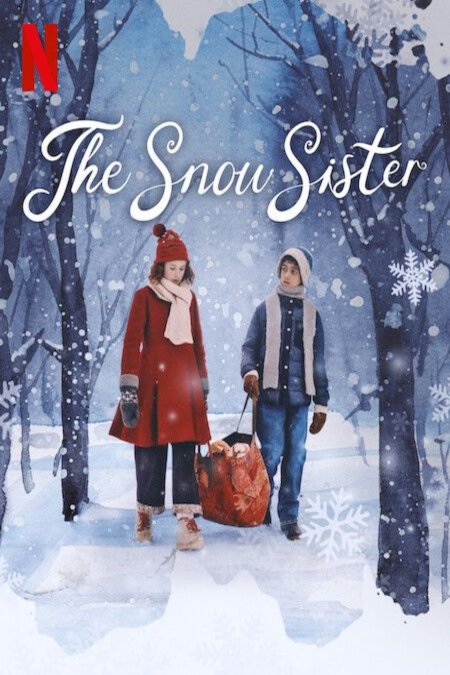 L'affiche du film Snøsøsteren