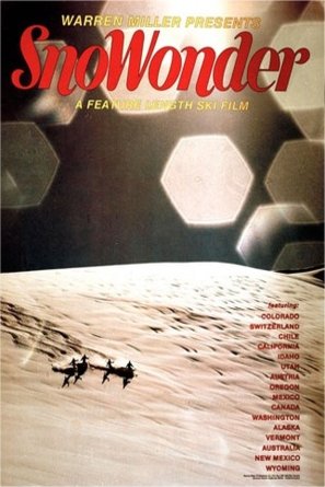 L'affiche du film SnoWonder