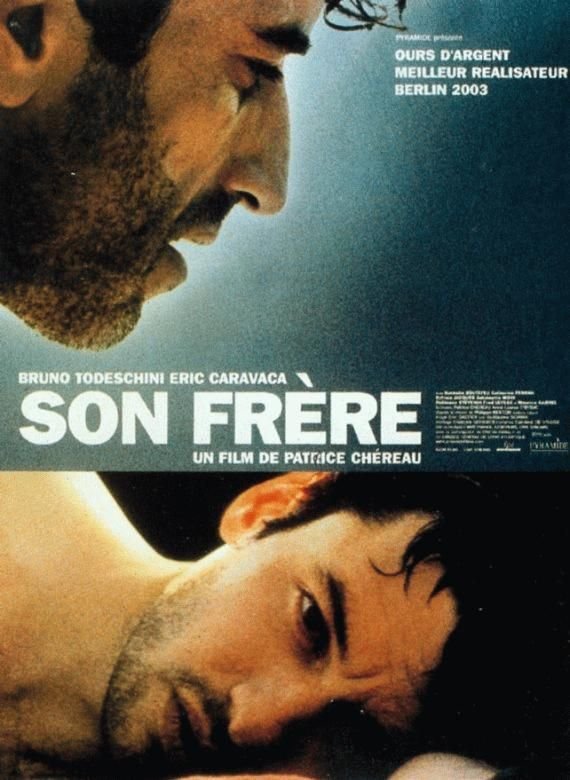 L'affiche du film Son frère