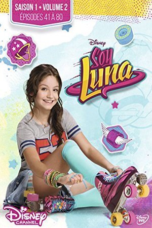 L'affiche du film Soy Luna