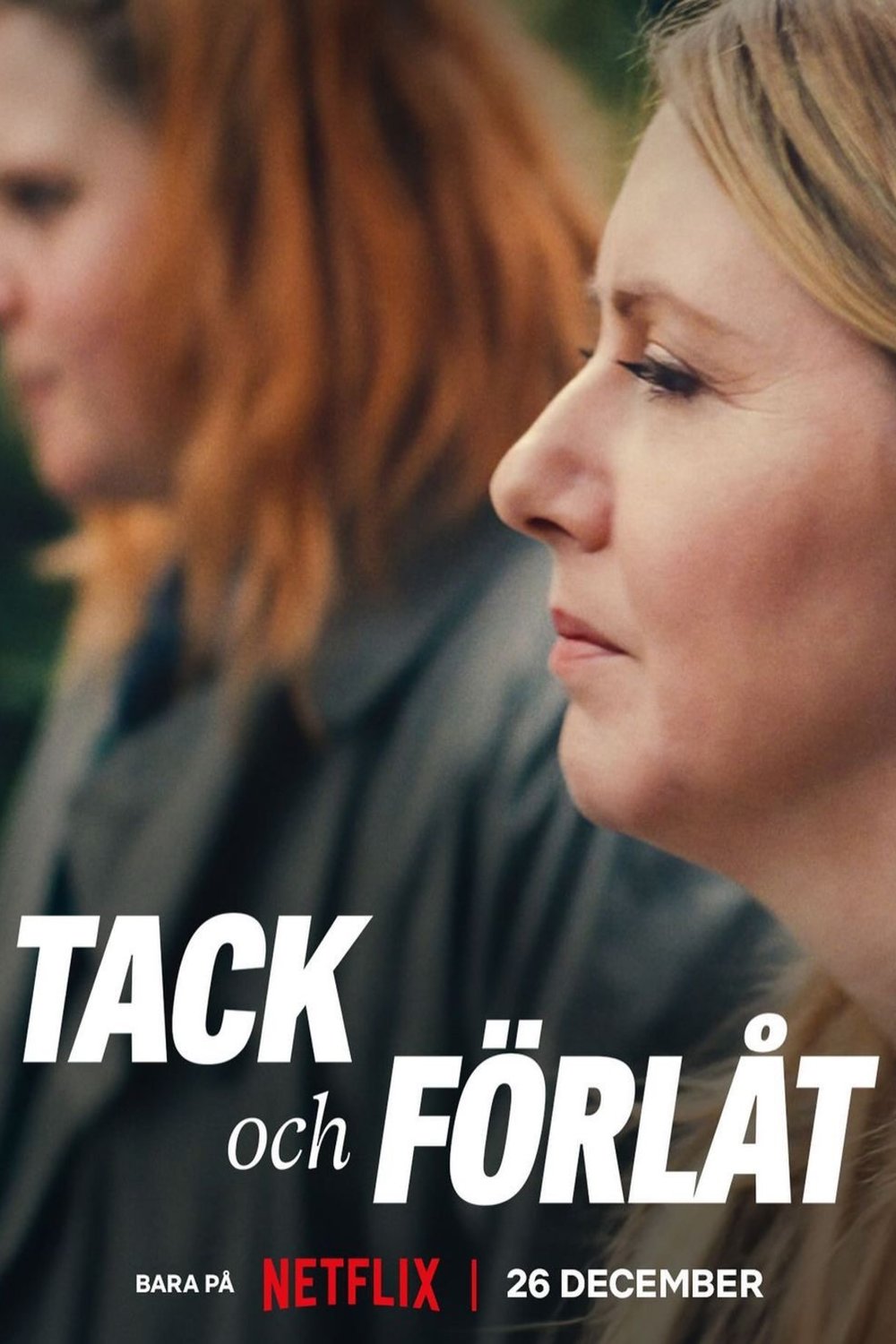 L'affiche du film Tack och förlåt