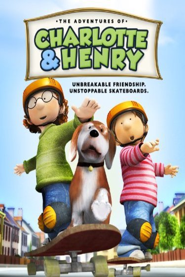 L'affiche du film The Adventures of Charlotte and Henry