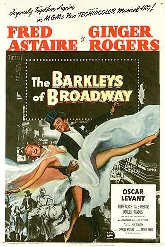 L'affiche du film Entrons dans la danse