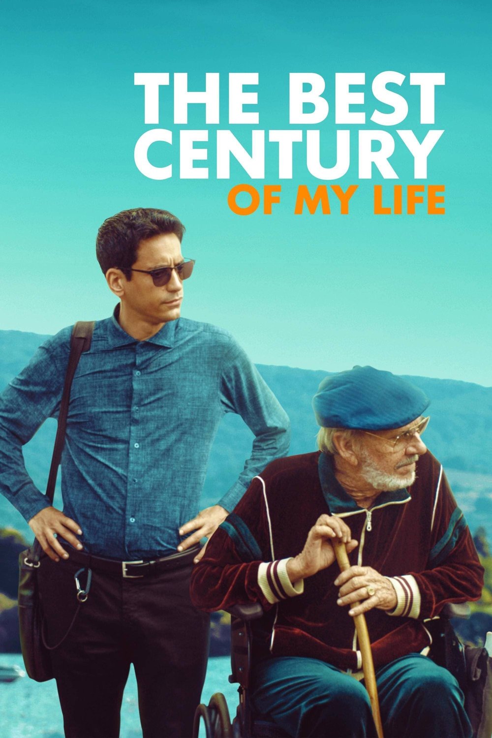 Poster of the movie The Best Century of My Life