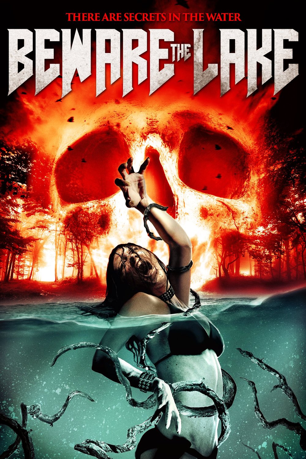 L'affiche du film Beware the Lake