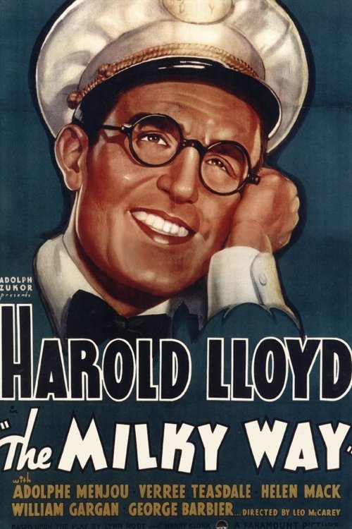 L'affiche du film The Milky Way