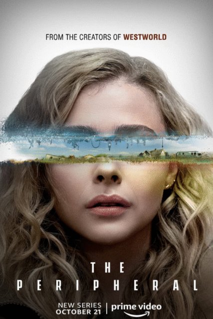 L'affiche du film The Peripheral