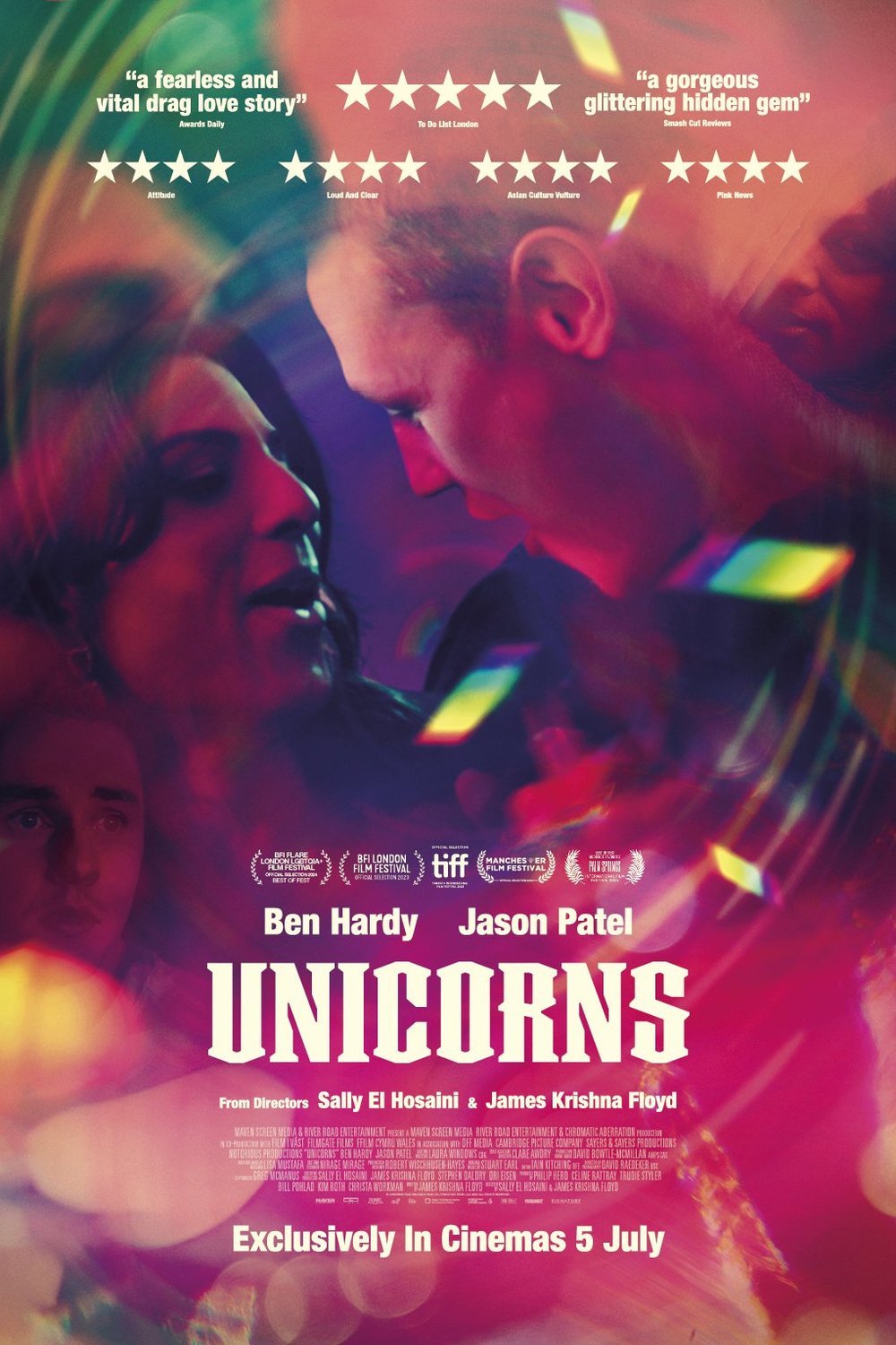Poster of the movie Unicorns