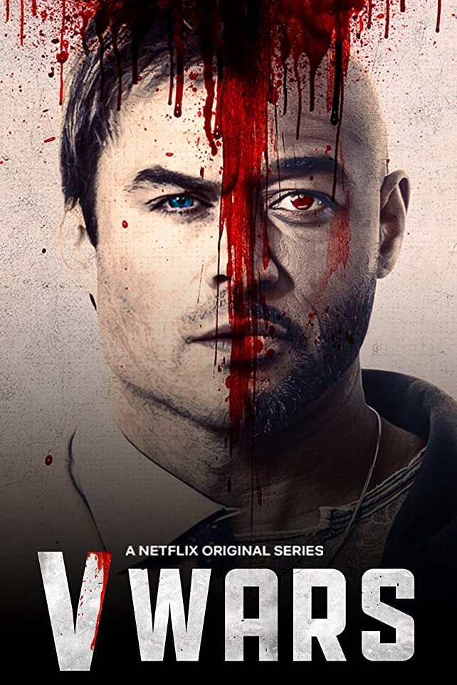 Poster of the movie V-Wars