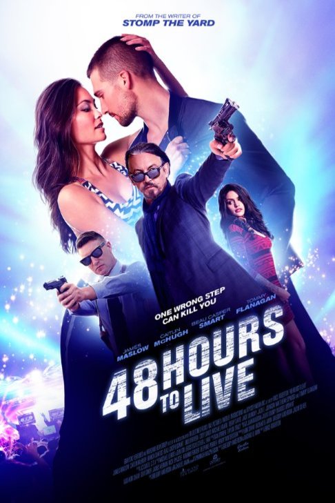 Poster of the movie 48 Hours to Live