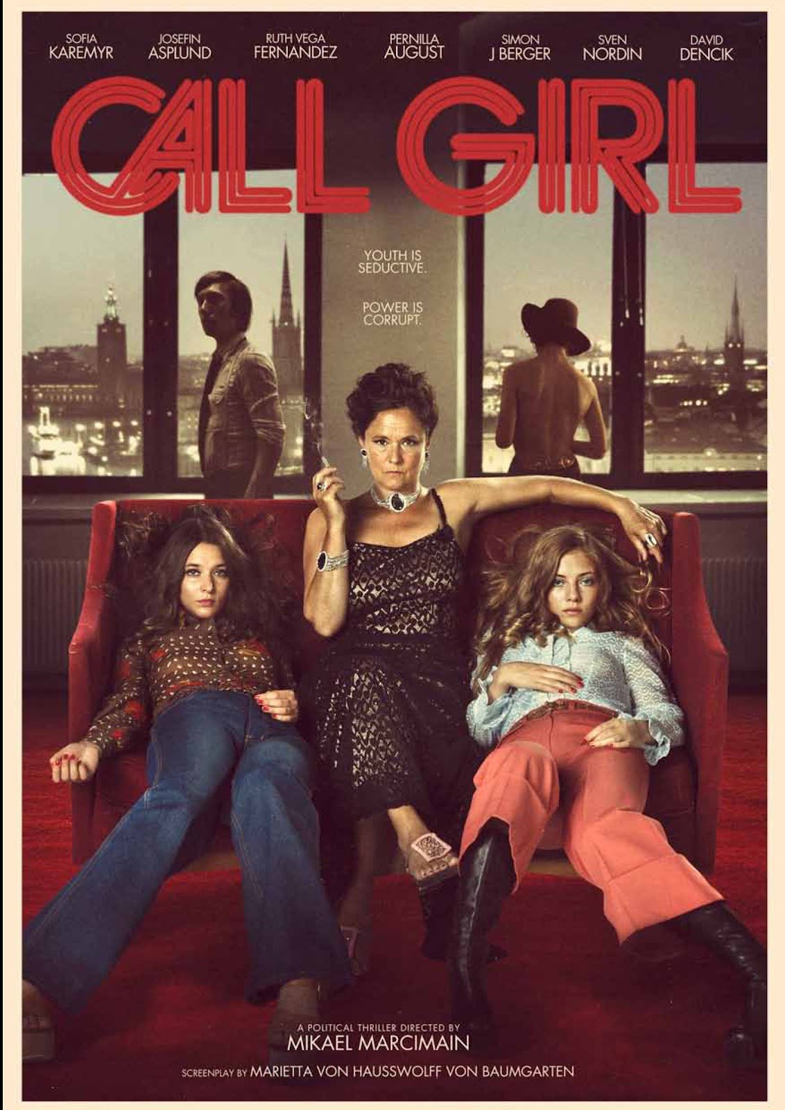 Poster of the movie Call Girl