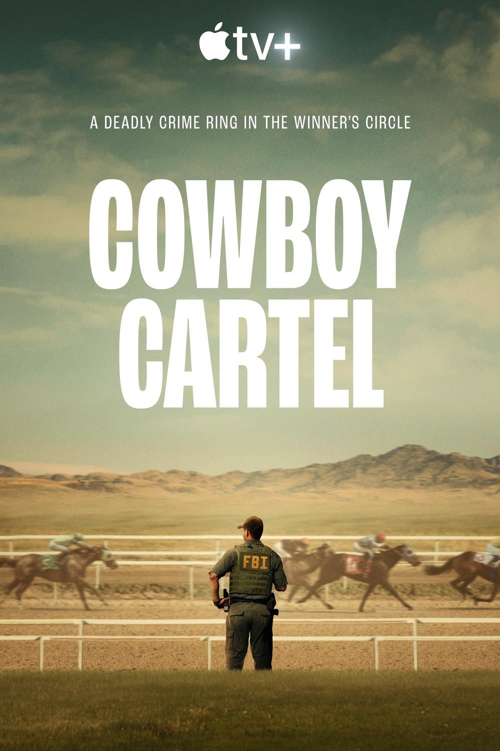 L'affiche du film Cowboy Cartel