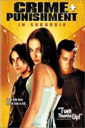 L'affiche du film Crime and Punishment in Suburbia
