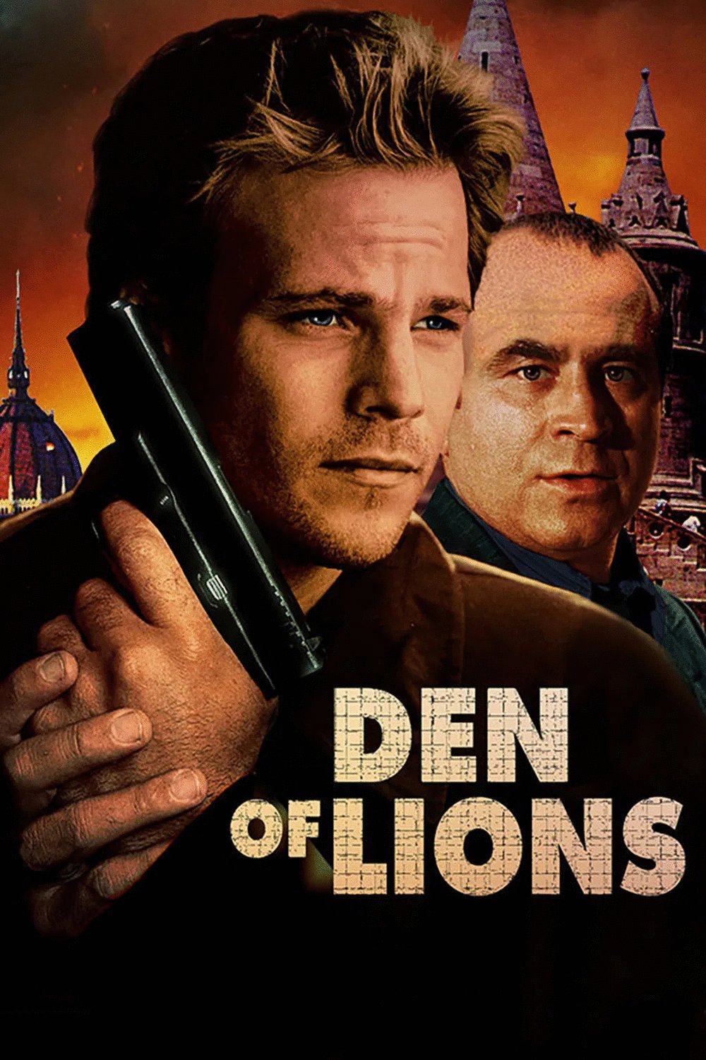 Poster of the movie Den of Lions [2003]