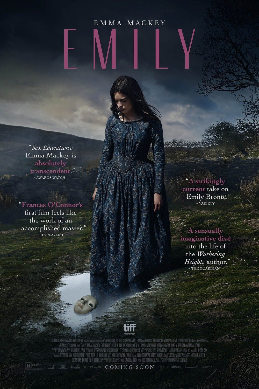 Poster of the movie Emily