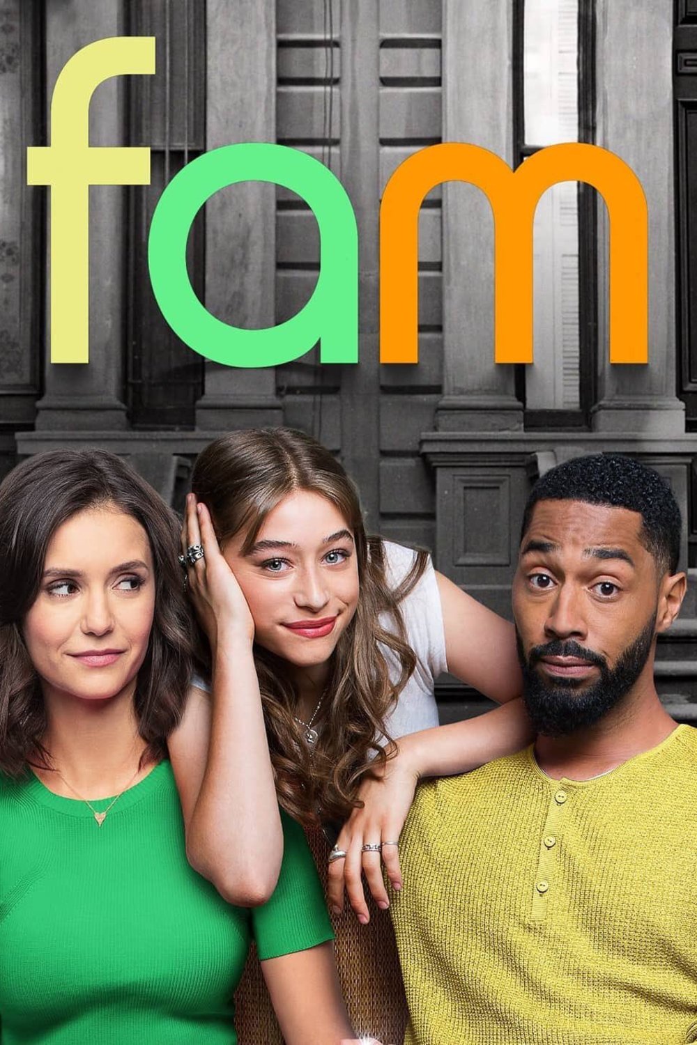 L'affiche du film Fam