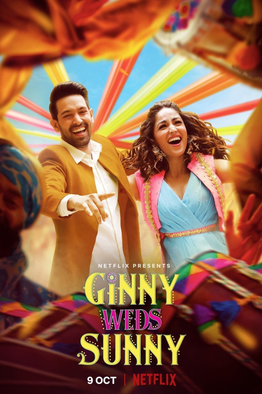 L'affiche du film Ginny Weds Sunny