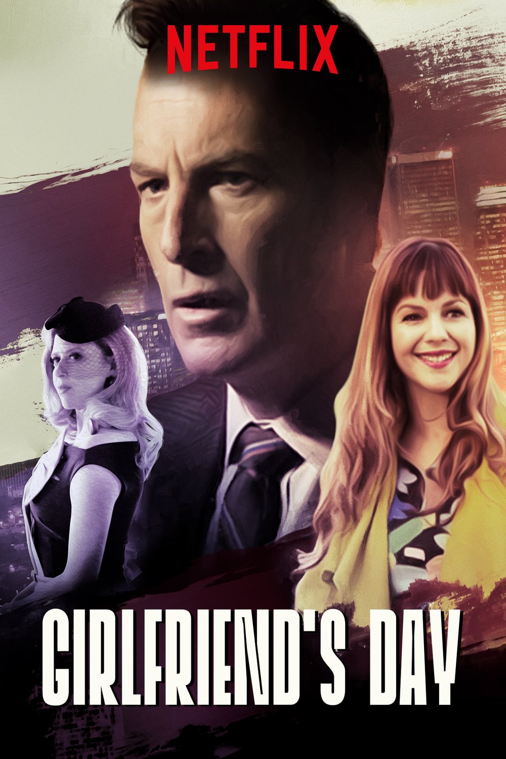 Poster of the movie Girlfriend's Day
