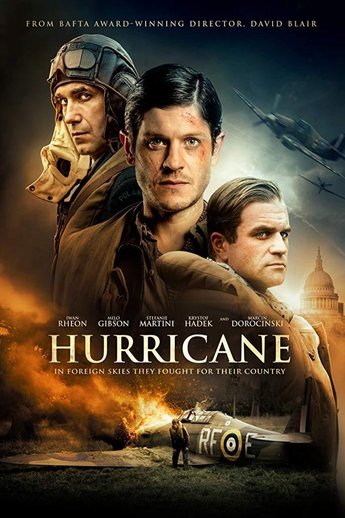 Poster of the movie Hurricane