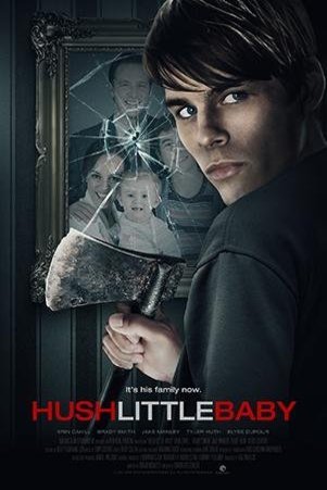 L'affiche du film Hush Little Baby