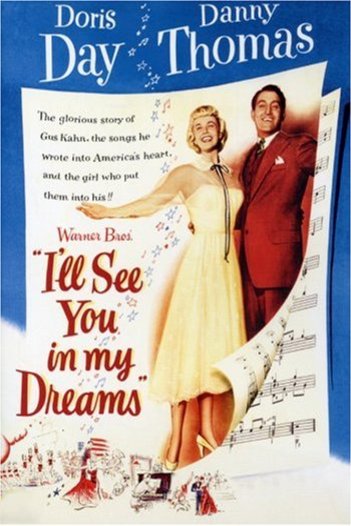 L'affiche du film I'll See You in My Dreams