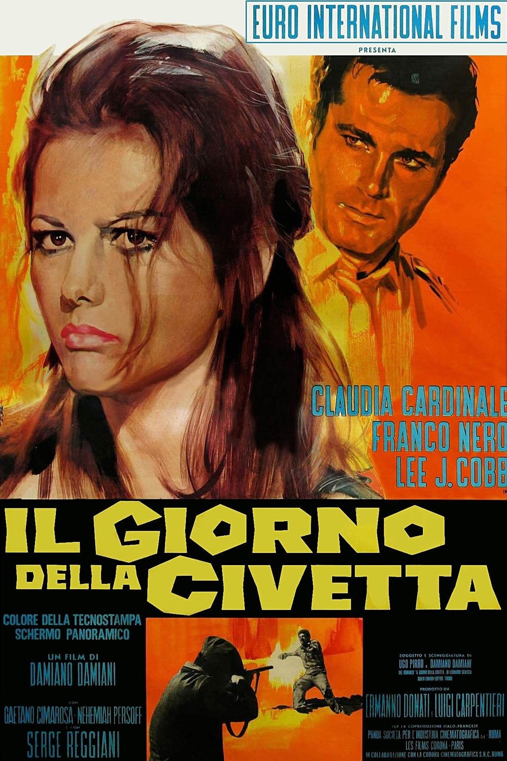 Poster of the movie The day of the owl