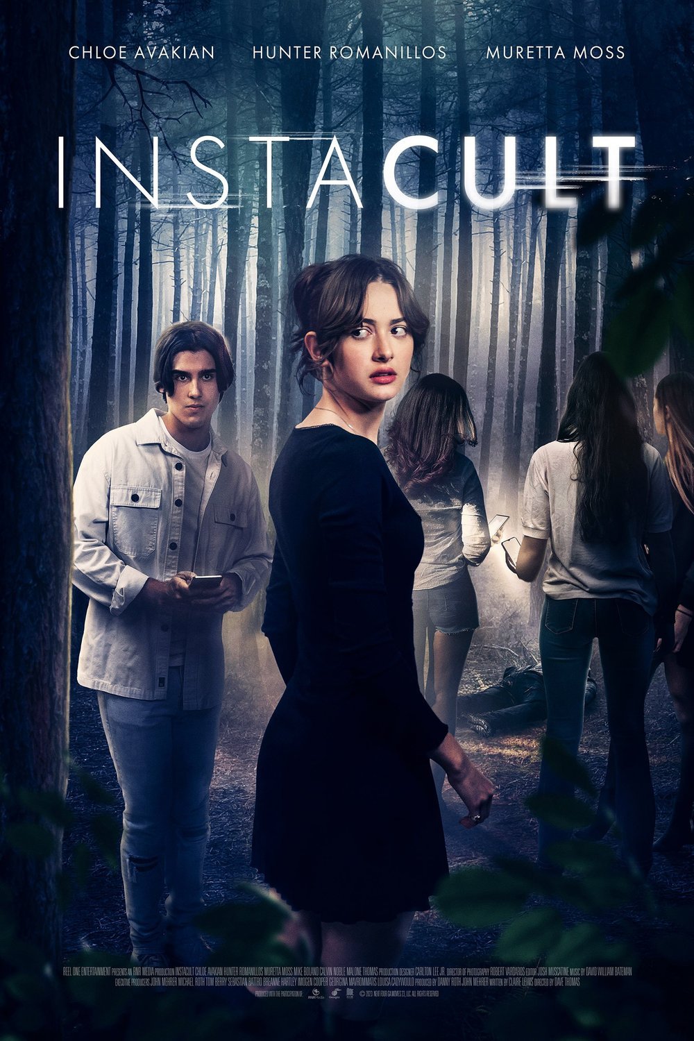 Poster of the movie Instacult [2024]