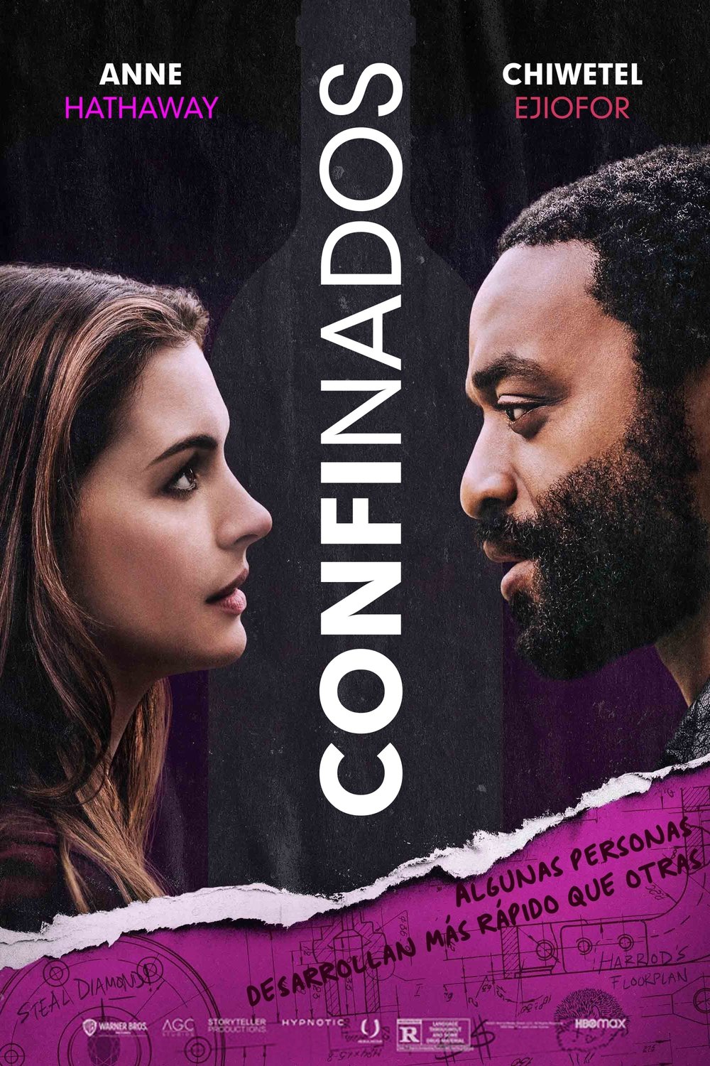 Poster of the movie Locked Down