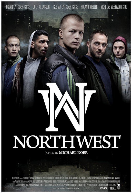 L'affiche du film Nordvest