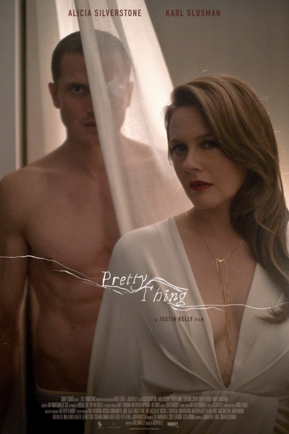 Poster of the movie Pretty Thing