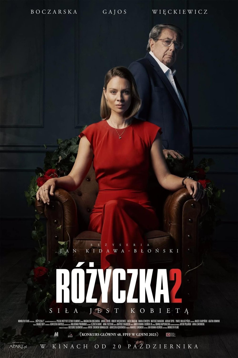L'affiche du film Rózyczka 2