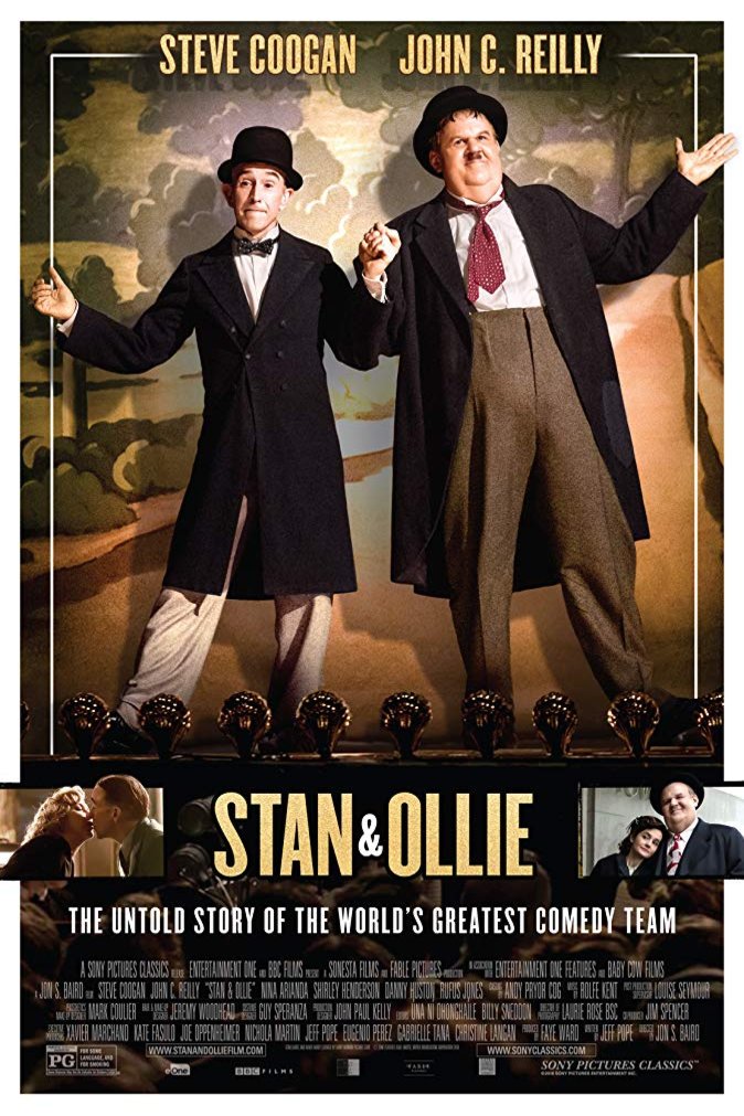 Poster of the movie Stan & Ollie
