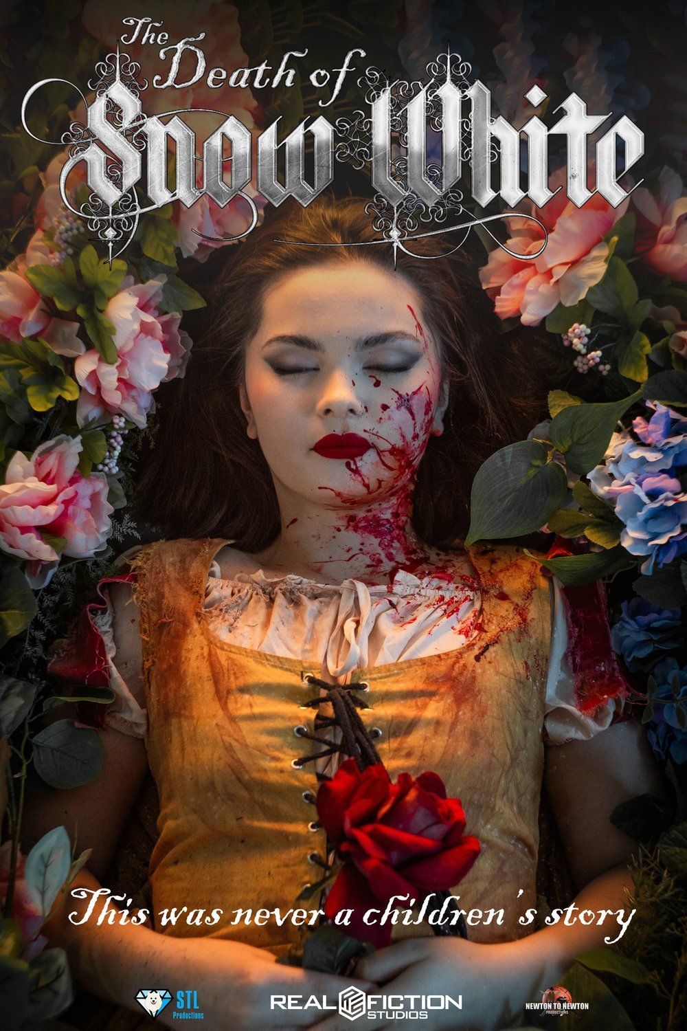 L'affiche du film The Death of Snow White