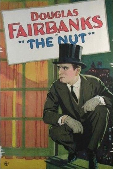 L'affiche du film L'excentrique