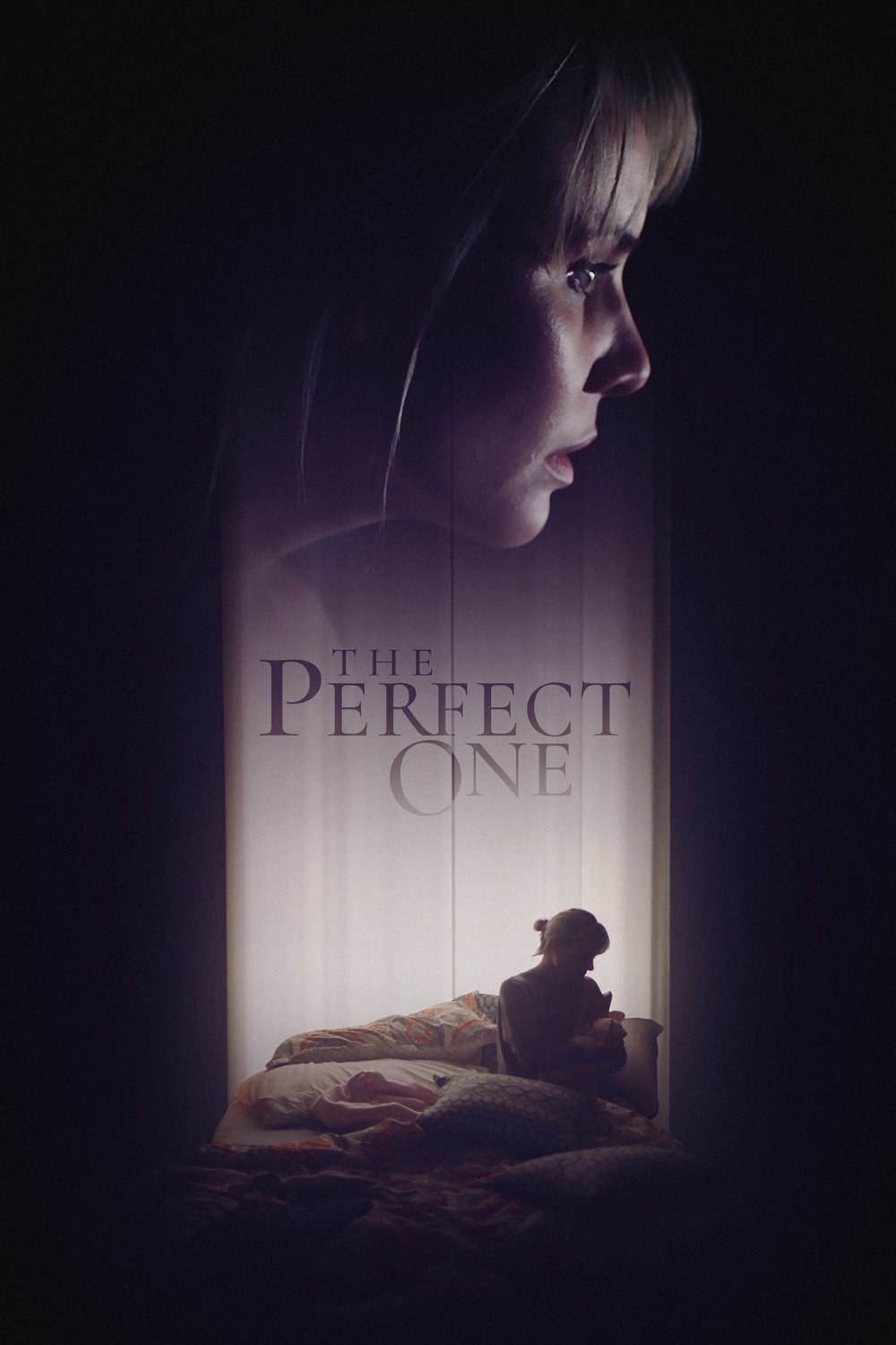 L'affiche du film The Perfect One