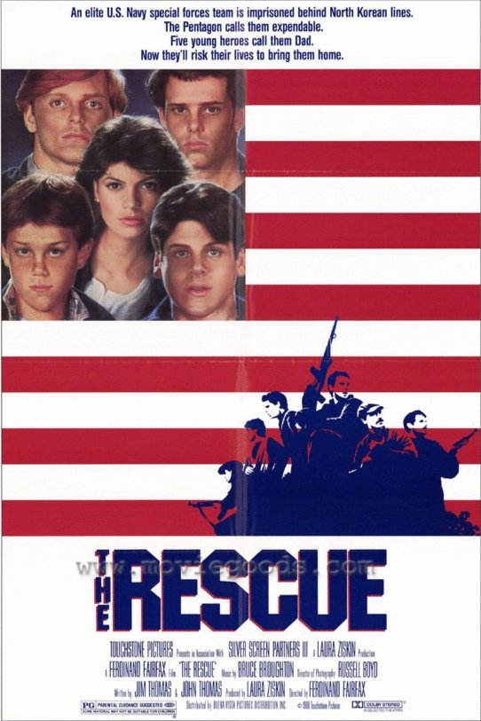 Poster of the movie The Rescue