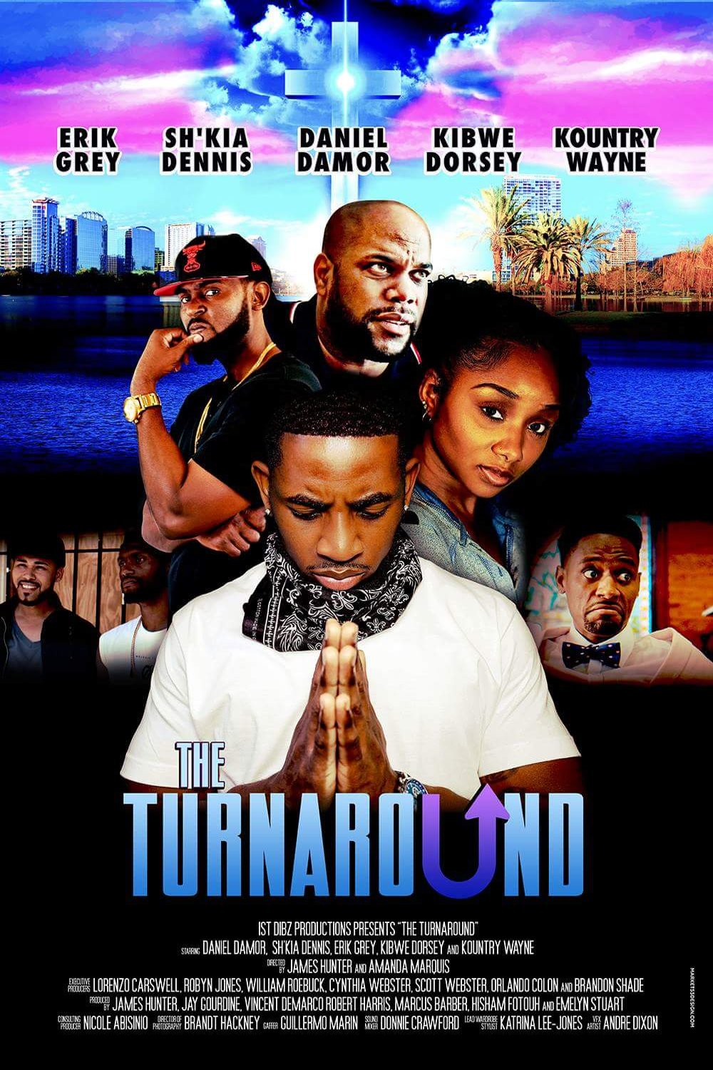 L'affiche du film The Turnaround