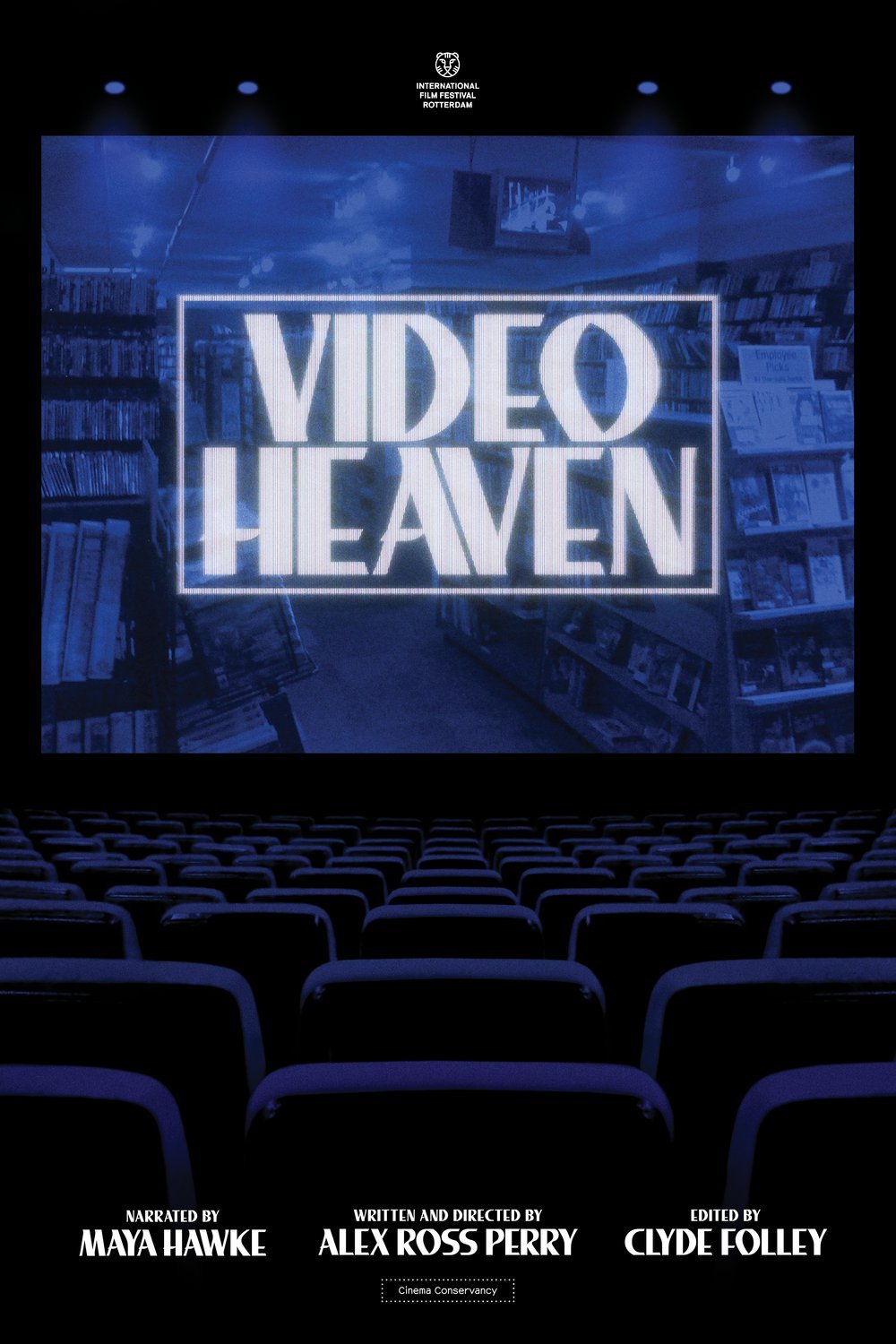 L'affiche du film Videoheaven
