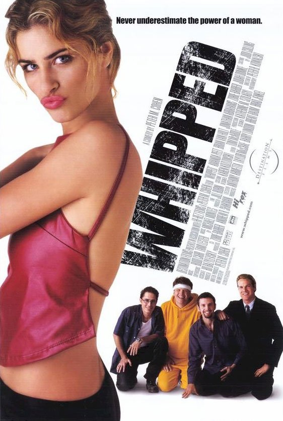 L'affiche du film Whipped