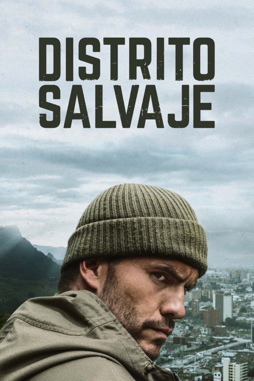 Poster of the movie Wild District